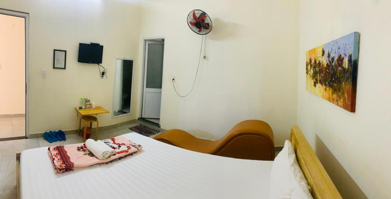 Motel Tuan Phuong Da Nang Buitenkant foto