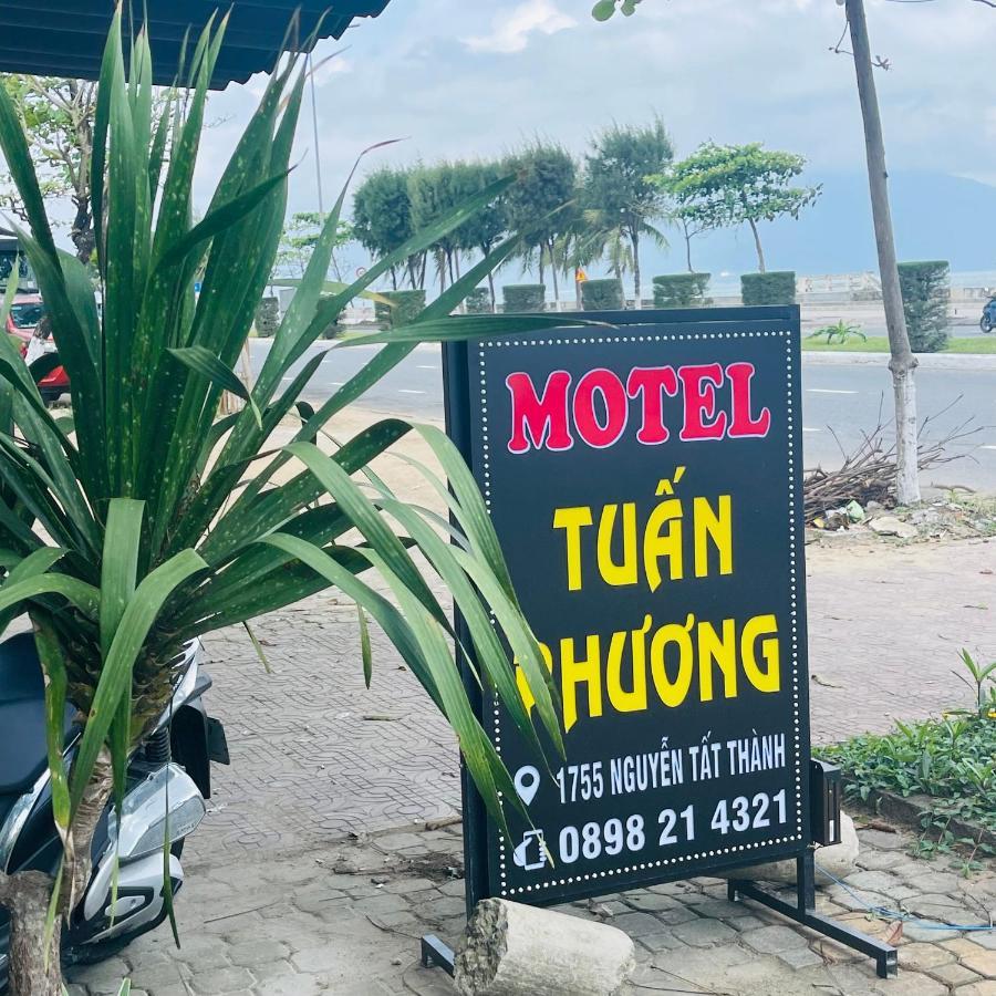 Motel Tuan Phuong Da Nang Buitenkant foto