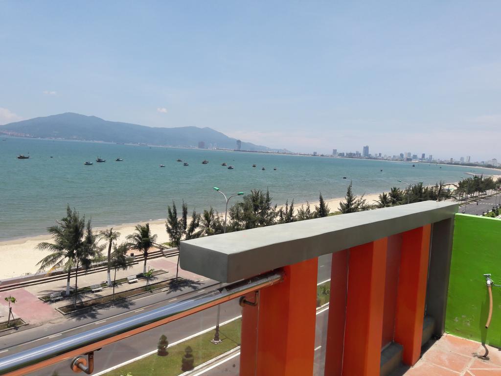 Motel Tuan Phuong Da Nang Buitenkant foto