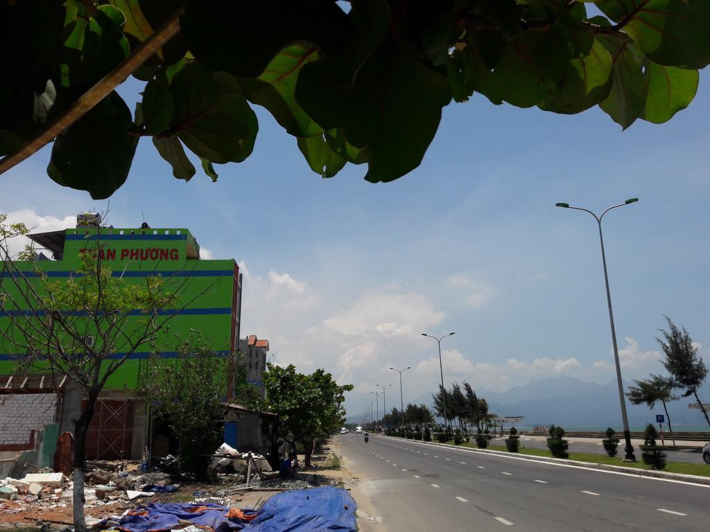 Motel Tuan Phuong Da Nang Buitenkant foto