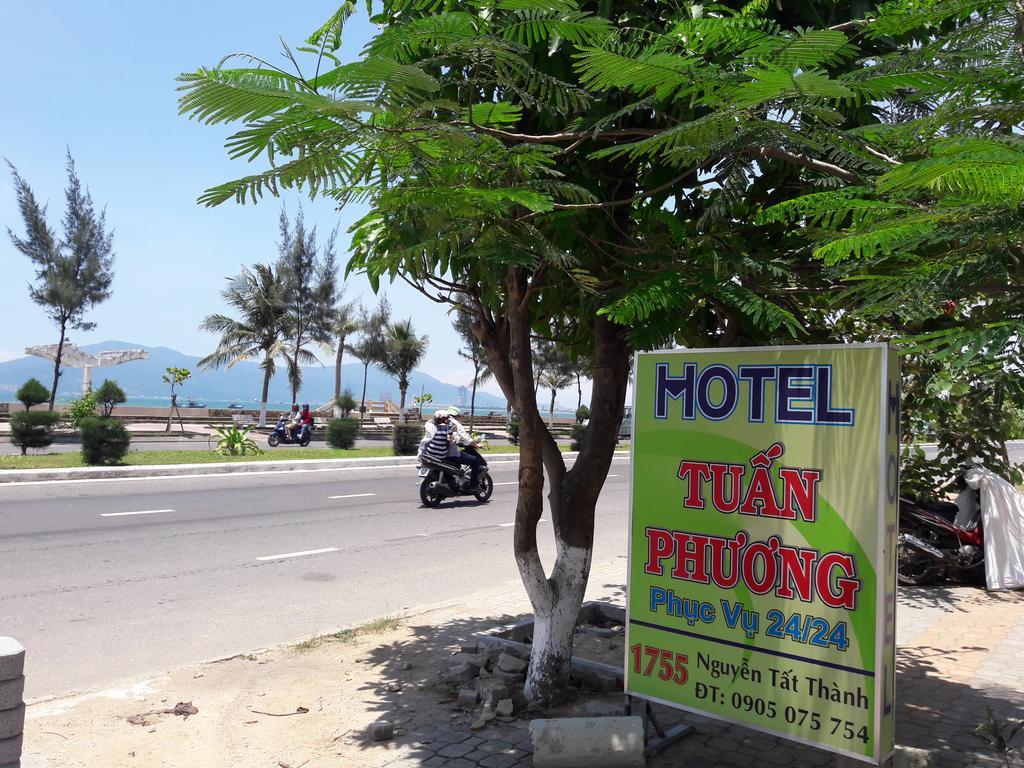 Motel Tuan Phuong Da Nang Buitenkant foto